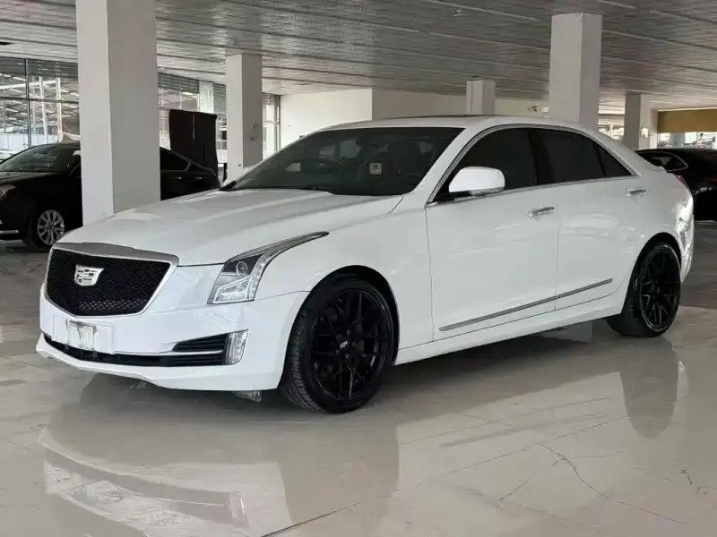 Cadillac ATS-L, 2018 — фото 1