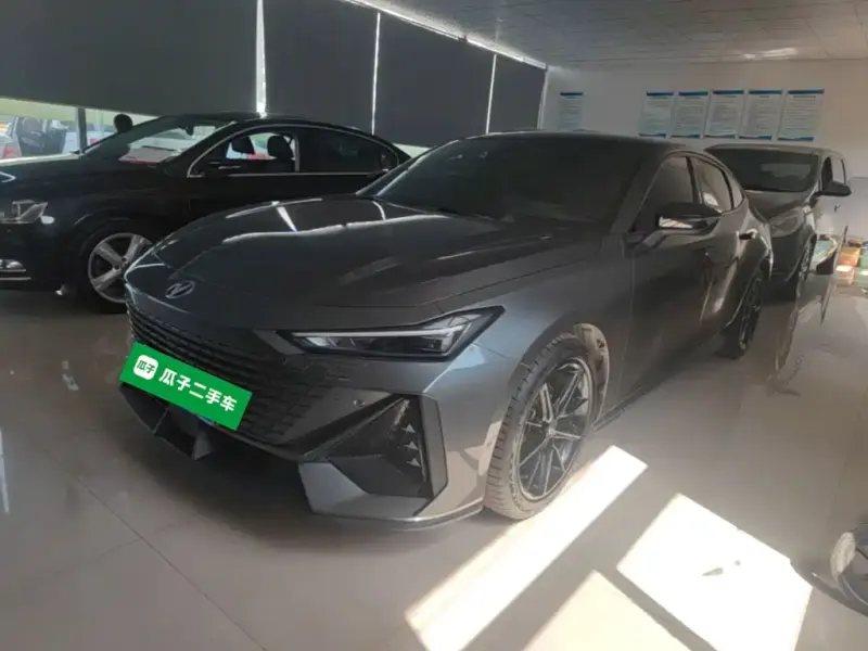 Changan UNI-V, 2022