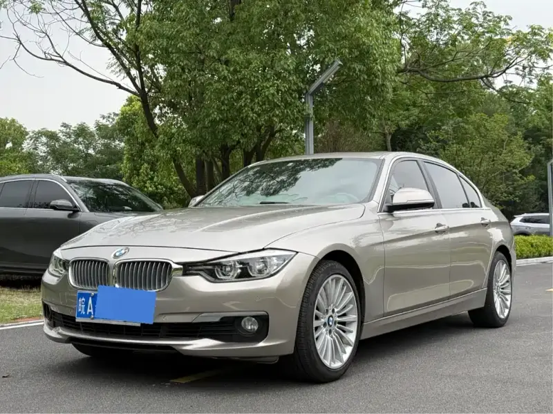BMW 3 Series, 2017