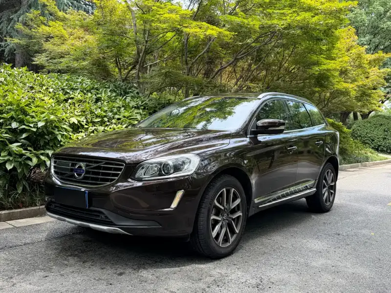 Volvo XC60, 2017