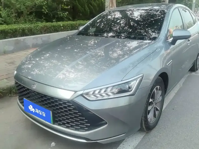 BYD Qin PLUS, 2024