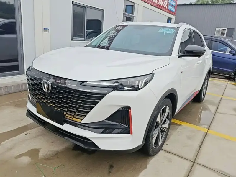 Changan CS55PLUS, 2022