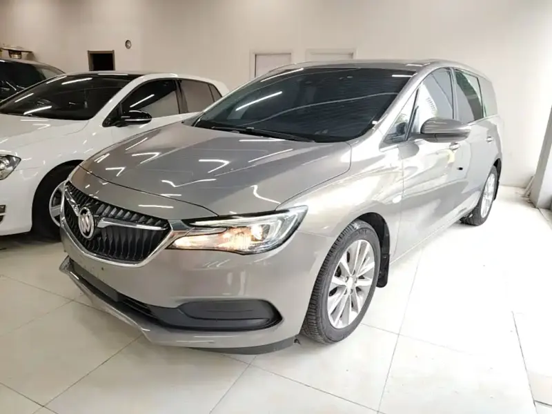 Buick GL6, 2021