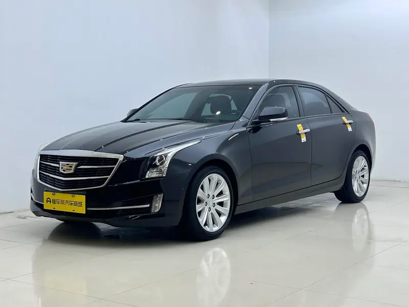 Cadillac ATS-L 28T Version, 2018 — фото 1