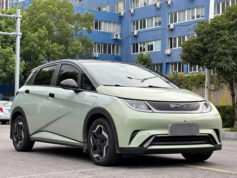 BYD Dolphin, 2023