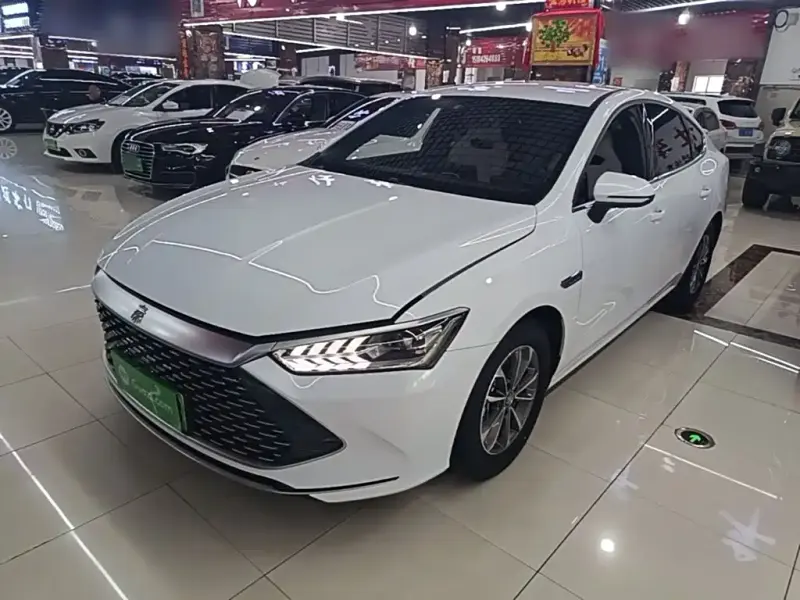BYD Qin PLUS, 2024