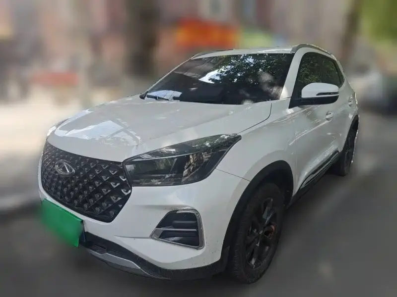 Chery Tiggo 5x, 2025