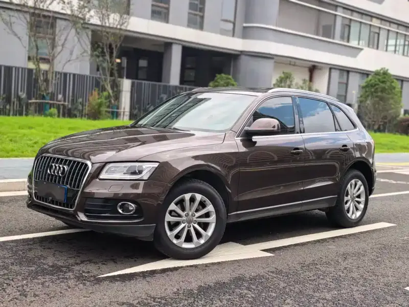 Audi Q5, 2016