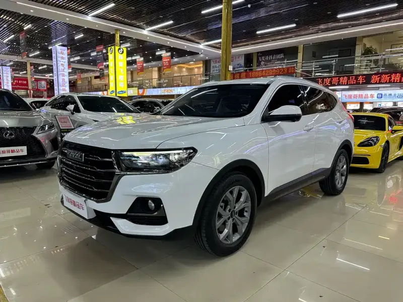 Haval H6, 2021