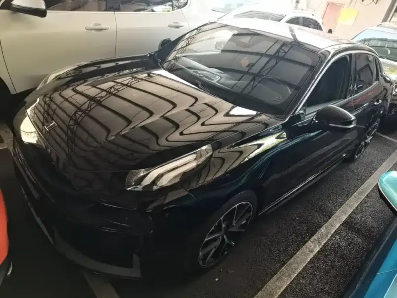 Lynk & Co 03, 2020