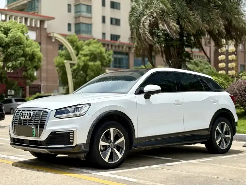 Audi Q2L e-tron, 2020