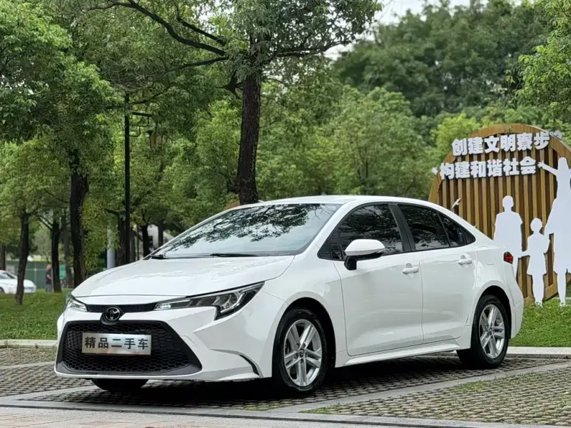 Toyota Levin, 2023