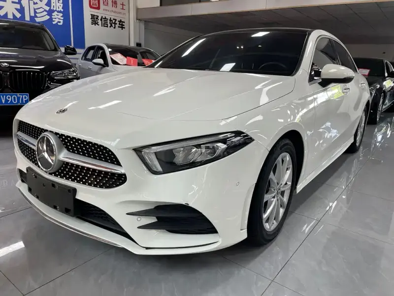 Mercedes-Benz A-Class, 2020