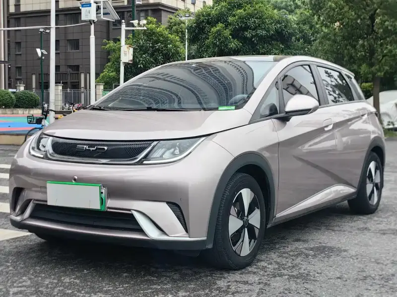 BYD Dolphin, 2023