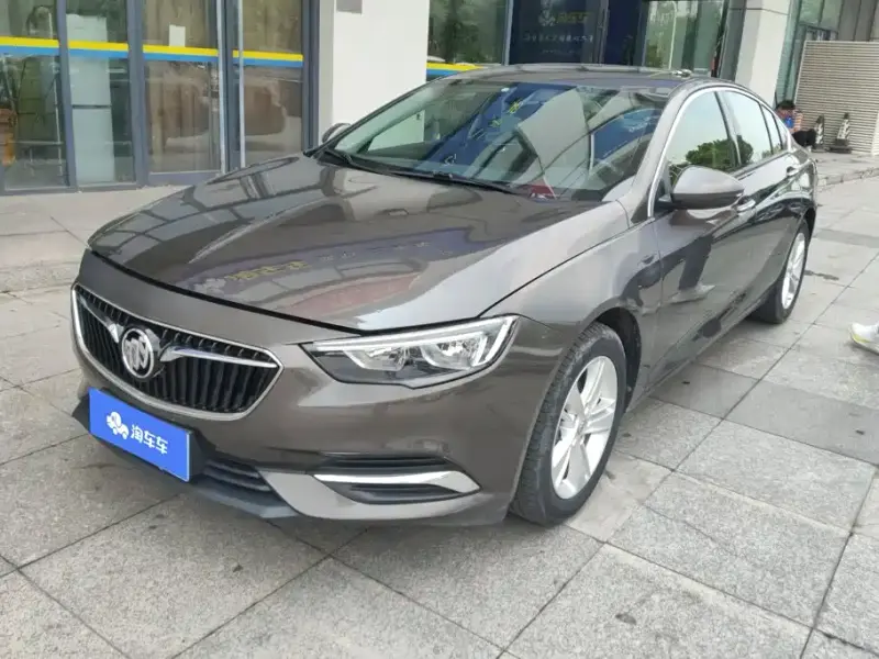 Buick Regal, 2019