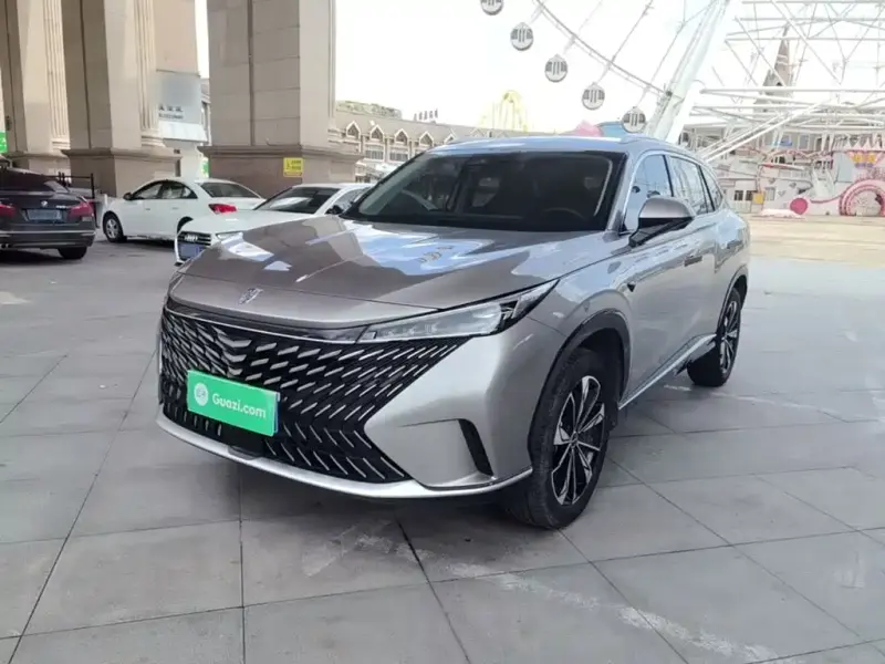 Roewe RX5, 2022