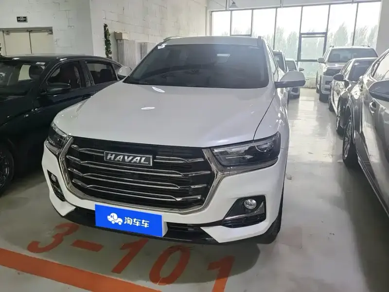Haval H6, 2021