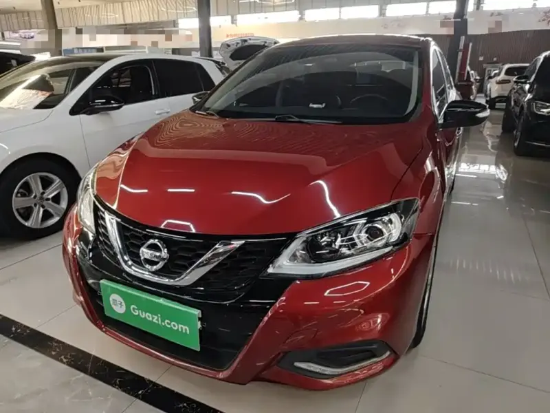 Nissan Tiida, 2021