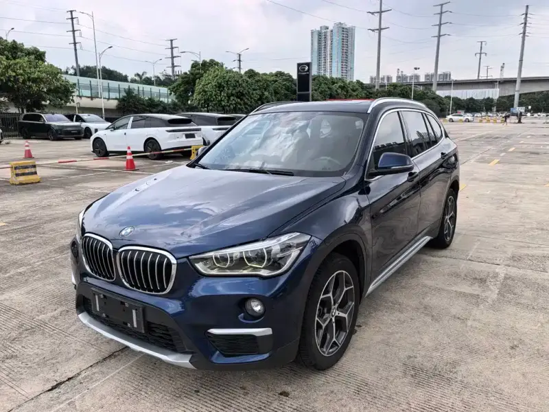 BMW X1, 2017