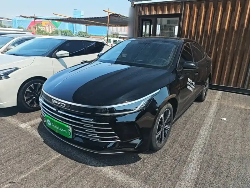 BYD Destroyer 05, 2024