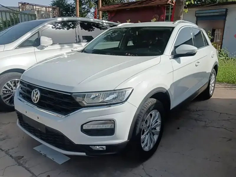 Volkswagen T-Roc, 2019