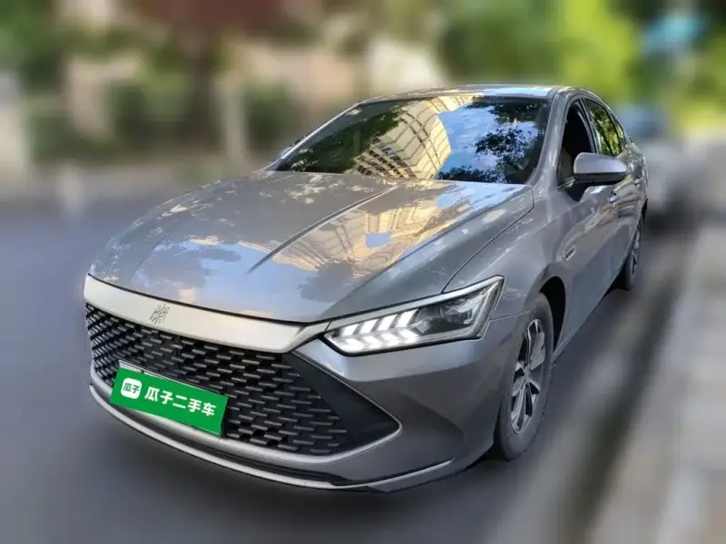 BYD Qin PLUS, 2024