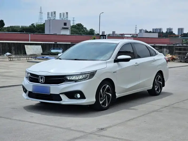 Honda Envix, 2021
