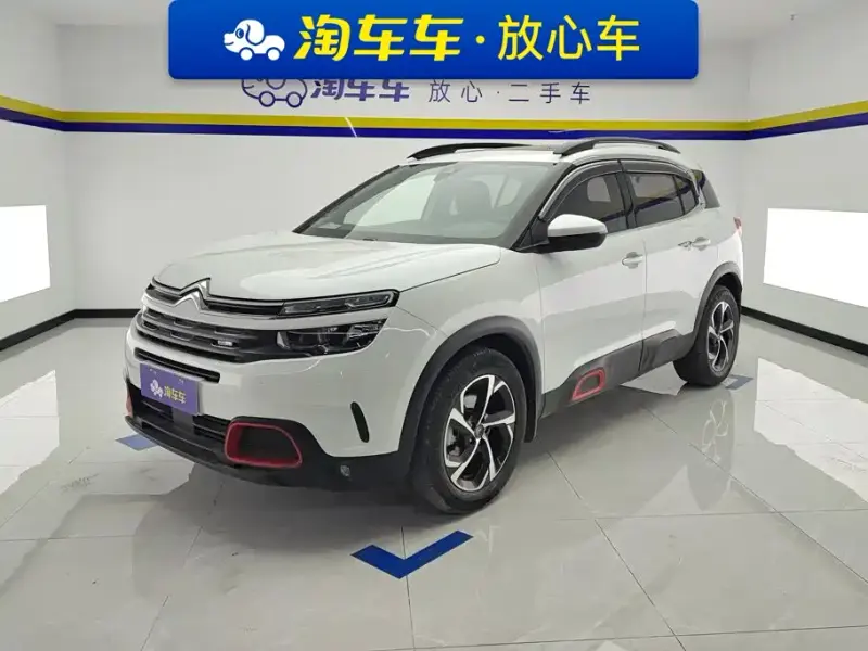 Citroen C5 AIRCROSS, 2019