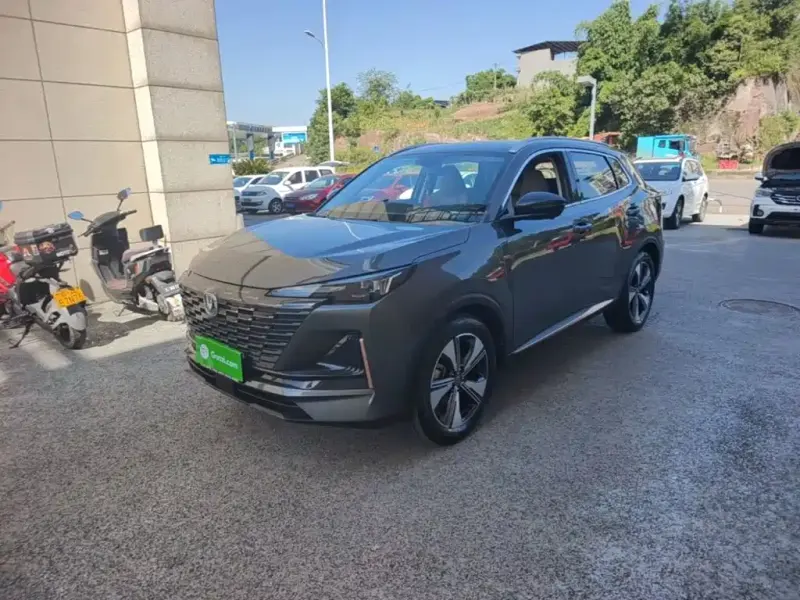 Changan CS55PLUS, 2022
