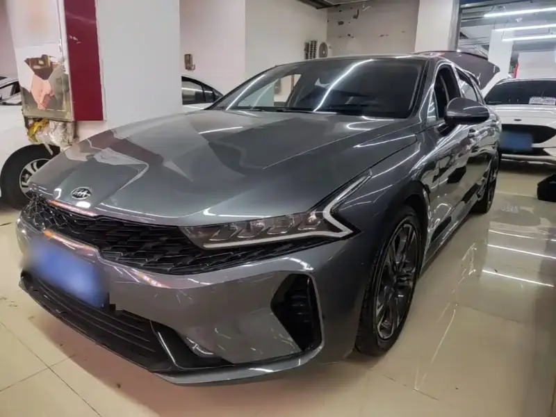 Kia K5, 2020