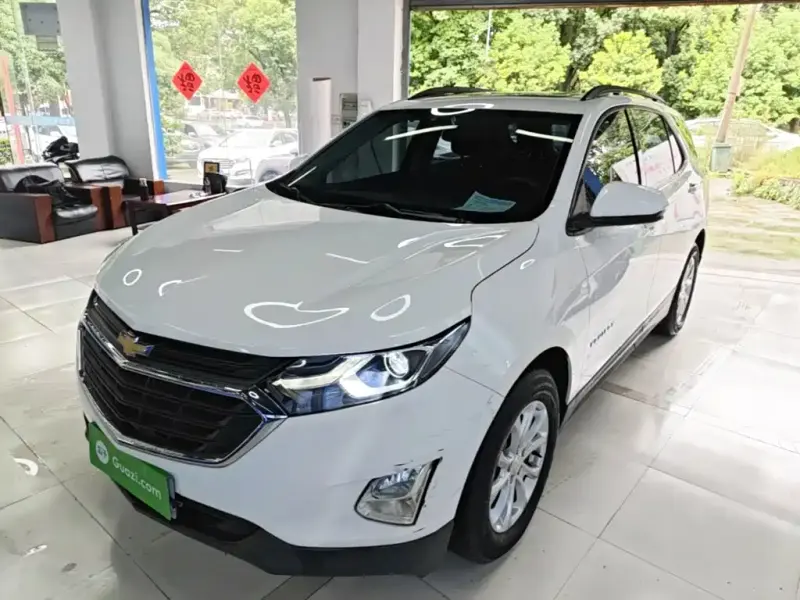 Chevrolet Equinox, 2020