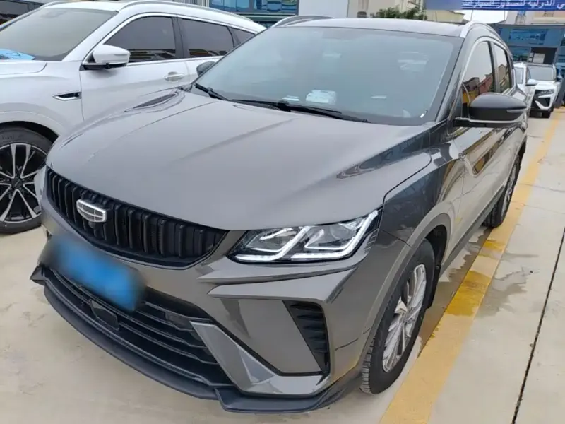 Geely Binyue, 2023