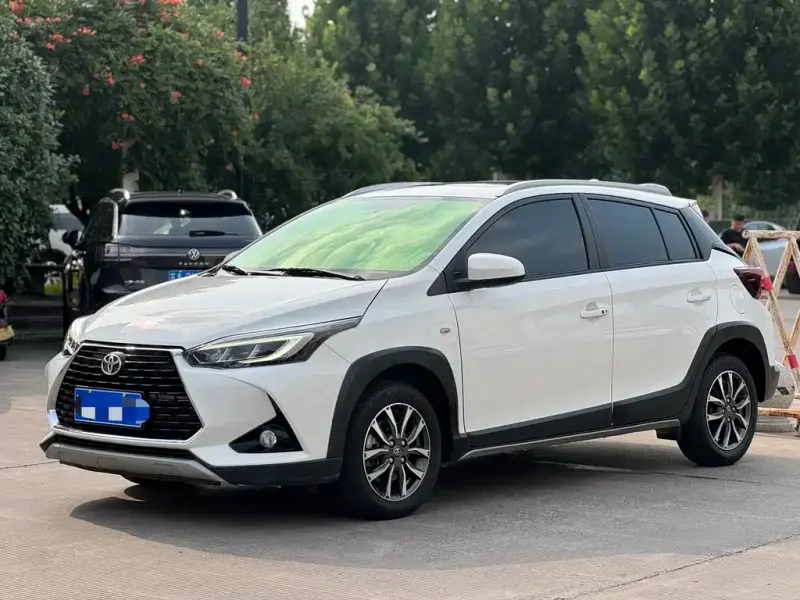Toyota Yaris L, 2022