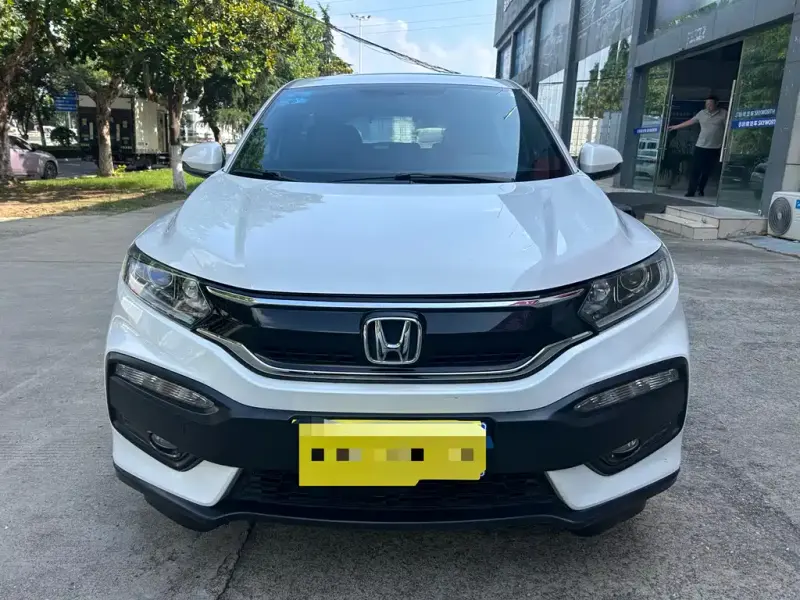 Honda XR-V, 2019