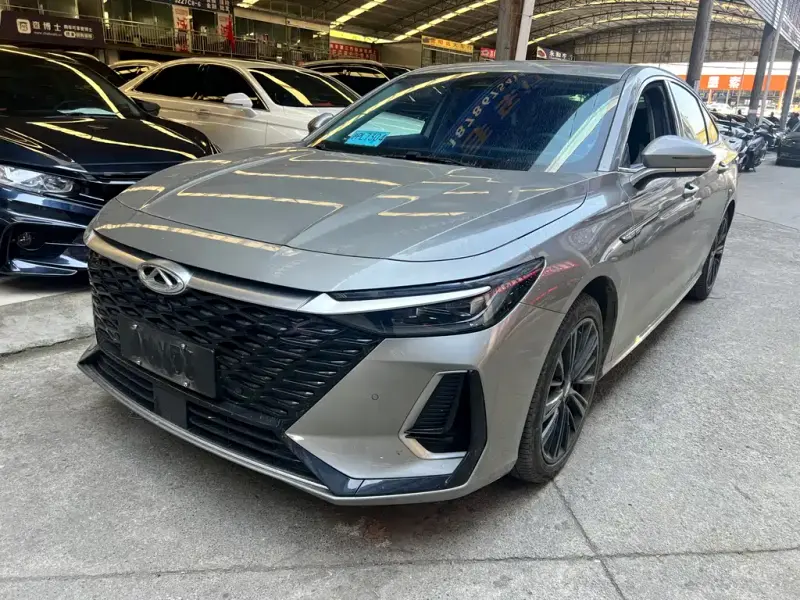Chery Arrizo 8, 2022