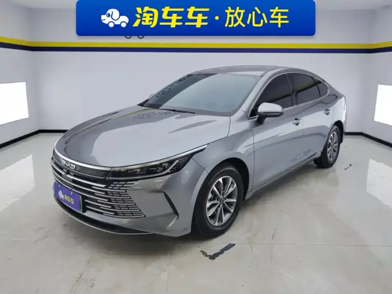 BYD Destroyer 05, 2025
