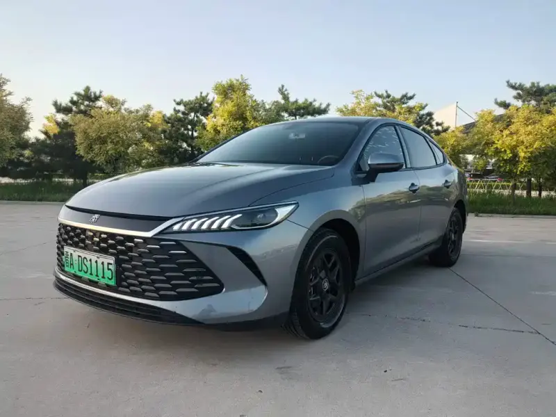 BYD Qin PLUS, 2025