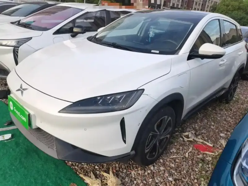 XPeng G3, 2020