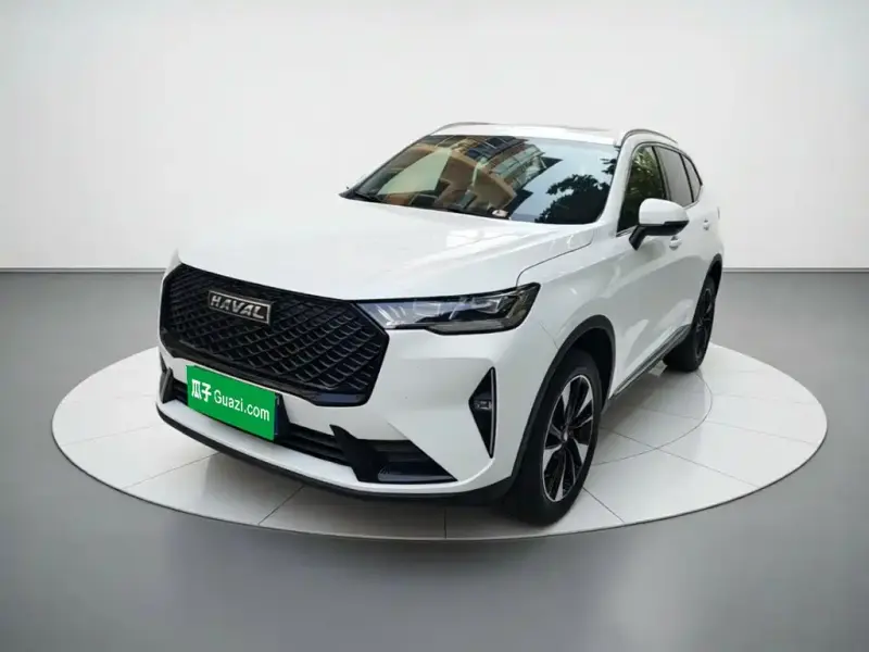 Haval H6, 2021