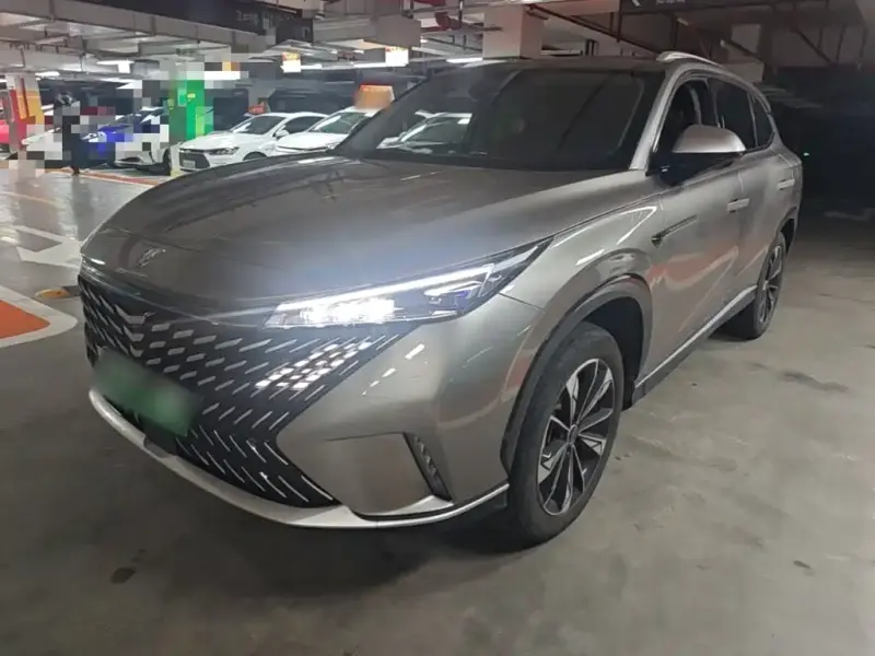 Roewe RX5 New Energy, 2022 — фото 1