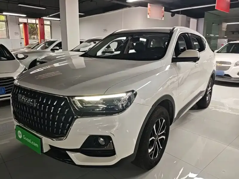Haval H6, 2024