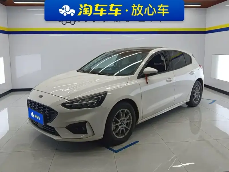 Ford Focus, 2022