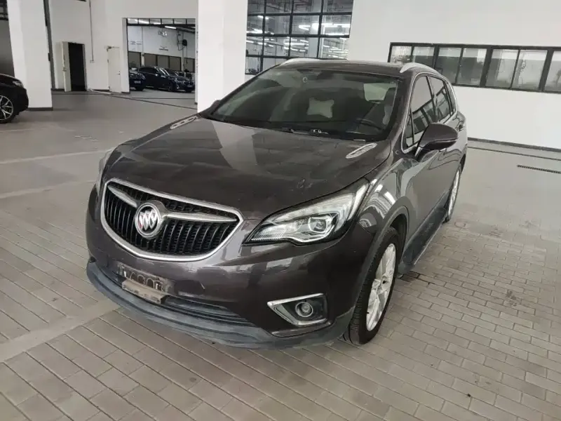 Buick Envision Plus, 2019 — фото 1