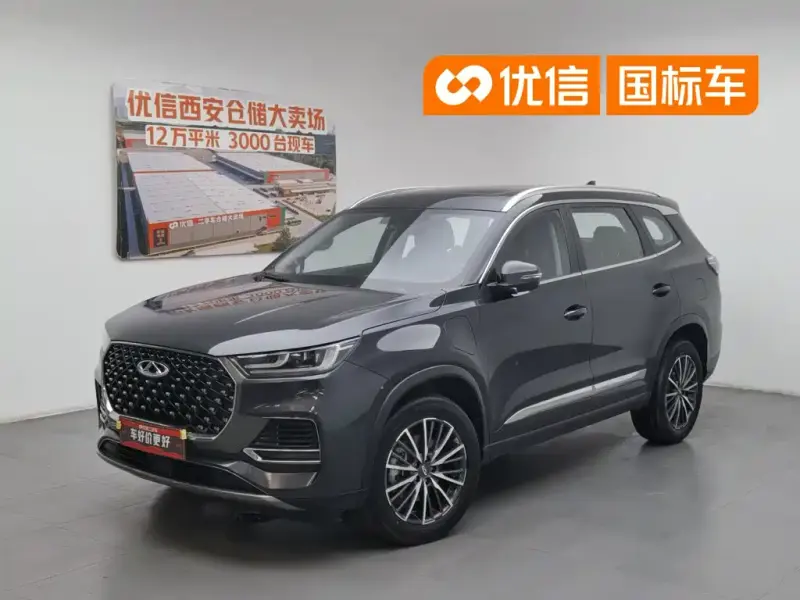 Chery Tiggo 8 PLUS Kunpeng e+, 2022