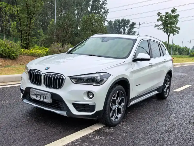 BMW X1, 2018