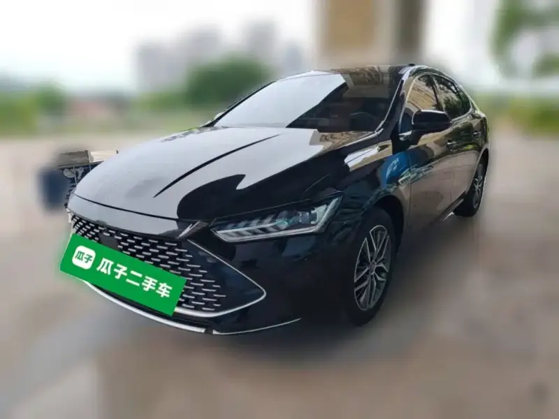 BYD Qin PLUS, 2022