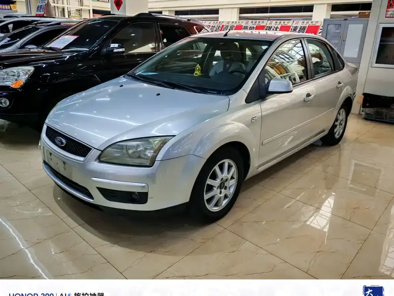 Ford Focus, 2007