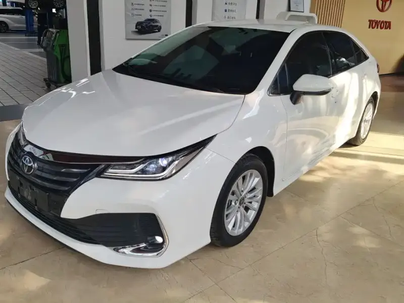 Toyota Allion, 2022