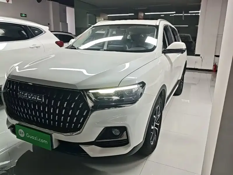Haval H6, 2024