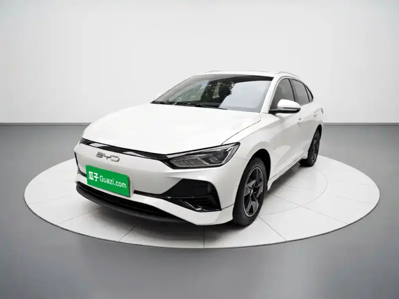 BYD e2, 2023